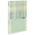 KOKUYO Campus Loose Leaf Binder LE 2H A4 Green Pla Default Title