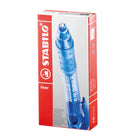 STABILO liner 308FW Ball Pen F-Blue 50s