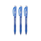 STABILO liner 308FW Ball Pen F-Blue 3s