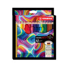 STABILO swans ARTY Colored Pencil 48s