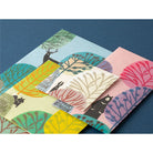 MIDORI Multiple Packed Envelopes Forest Animals