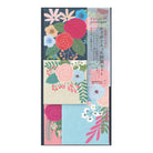 MIDORI Multiple Packed Envelopes Bouquet