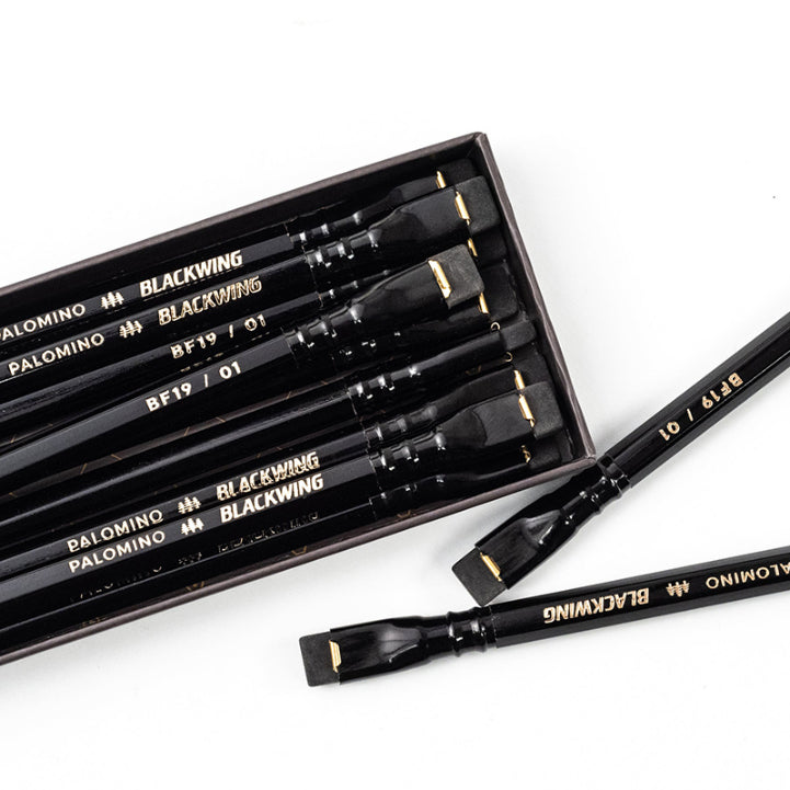 BLACKWING Pencil LE Lot BF19/XX Glossy Blackx1