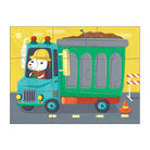 4 in 1 Box Puzzle Set Transportation 1216753