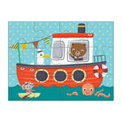 4 in 1 Box Puzzle Set Transportation 1216753