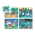 4 in 1 Box Puzzle Set Mindful 1216752