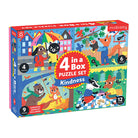 4 in 1 Box Puzzle Set Kindness 1216750