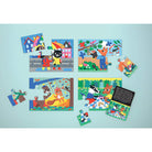 4 in 1 Box Puzzle Set Kindness 1216750