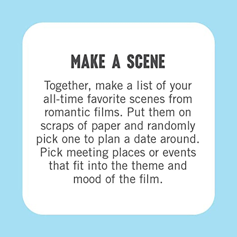 On-the-Go Amusements:50 Sweet Things To Do on Date 1224118