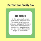 On-the-Go Amusements:50 Cool Things To Do in Car 1224116