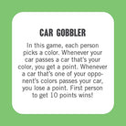 On-the-Go Amusements:50 Cool Things To Do in Car 1224116