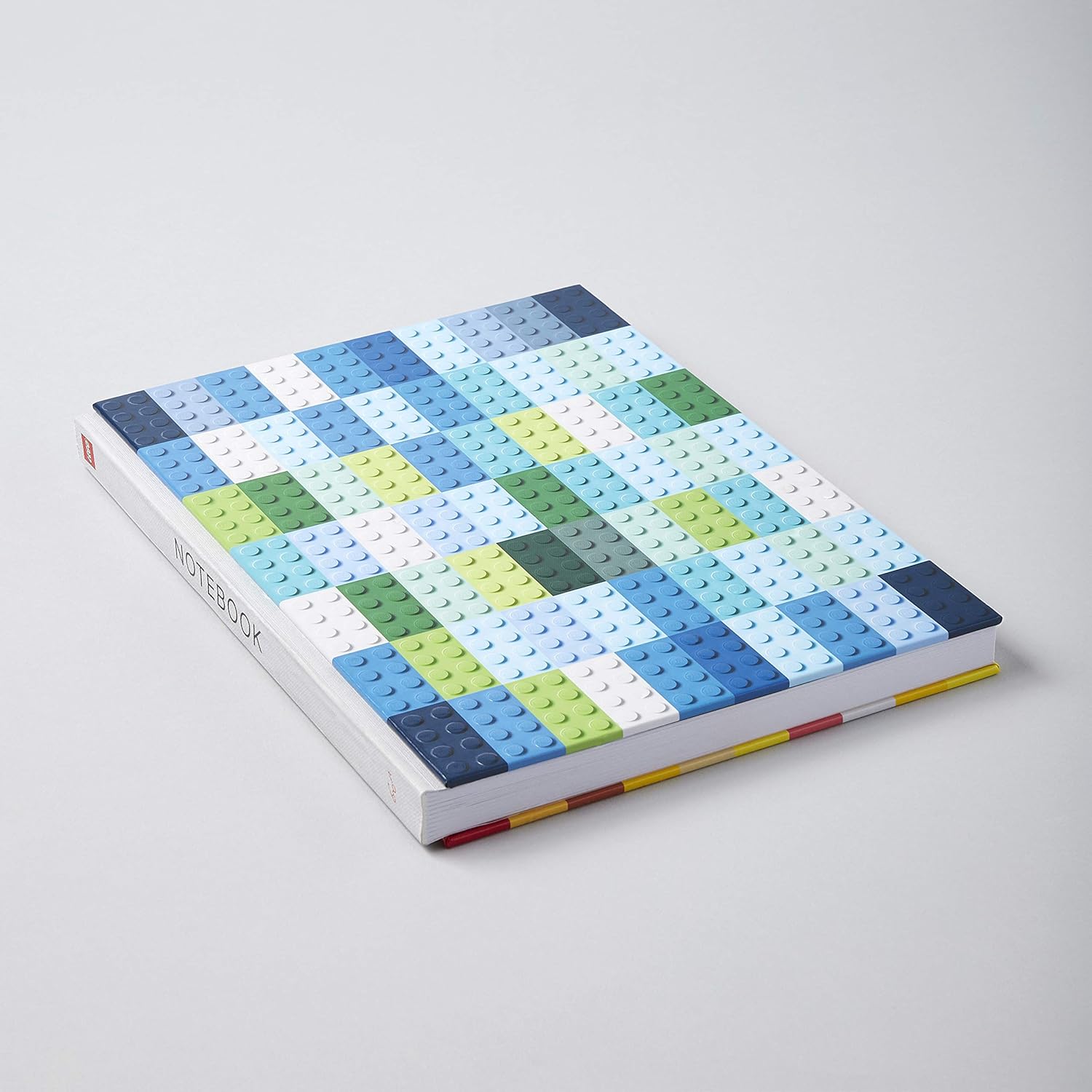 LEGO Notebook Brick