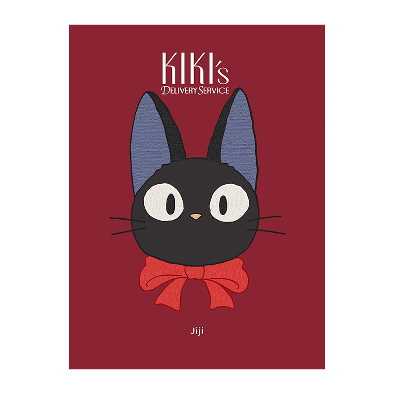 Studio Ghibli:Kiki's Delivery Service Jiji Plush J 1216798