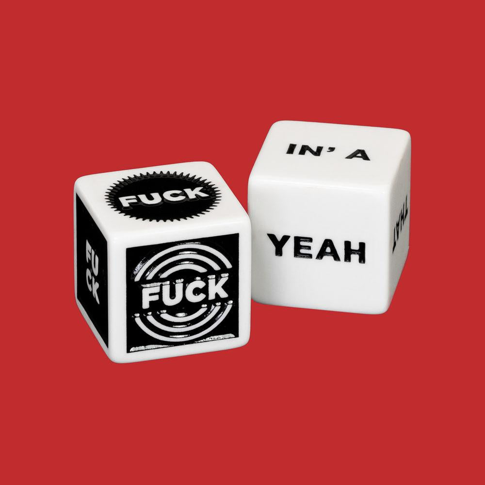 F** Yeah! Decision Dice