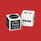F** Yeah! Decision Dice