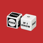 F** Yeah! Decision Dice