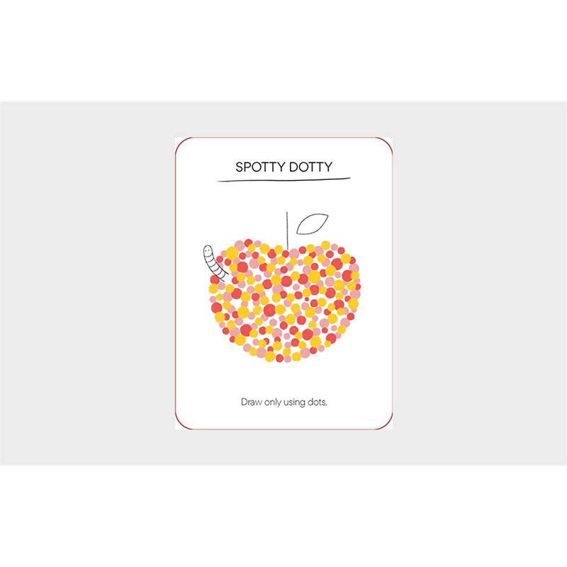 Art Out of the Box:Creativity Games for Artists of 1205795