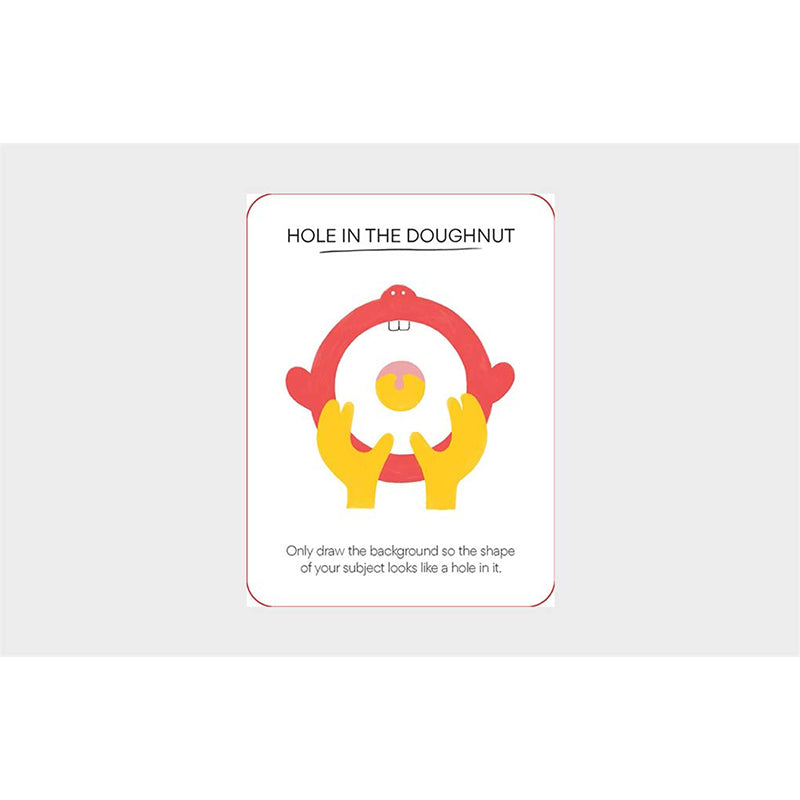 Art Out of the Box:Creativity Games for Artists of 1205795