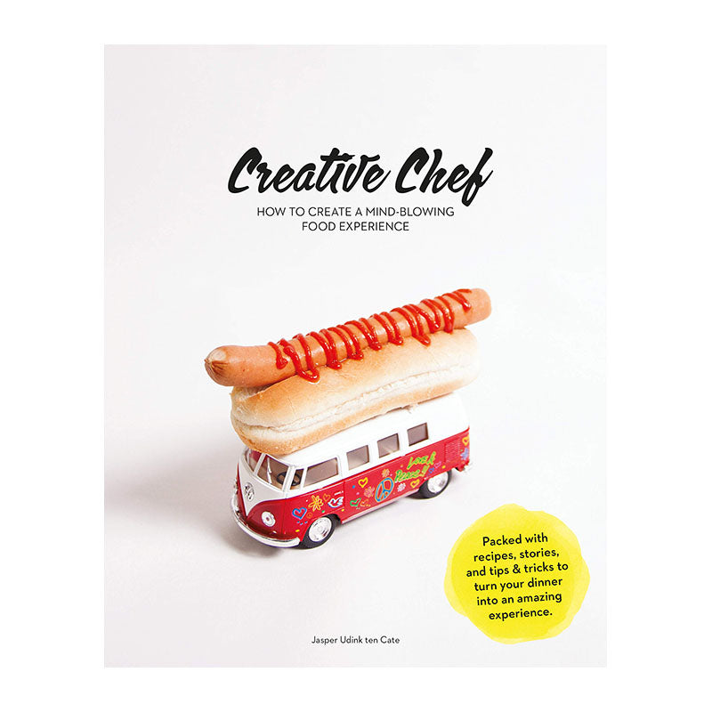 Creative Chef:How to Create a Mind-Blowing Food Ex Default Title