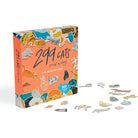 299 Cats (and a dog):A Feline Cluster Puzzle Default Title