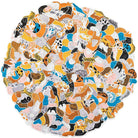 299 Cats (and a dog):A Feline Cluster Puzzle Default Title