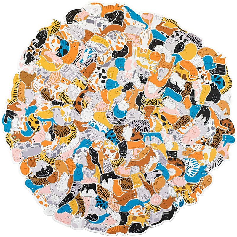 299 Cats (and a dog):A Feline Cluster Puzzle Default Title