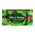 Who's Hiding in the Jungle? A Spot and Match Game 1205834