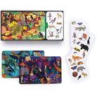 Who's Hiding in the Jungle? A Spot and Match Game 1205834