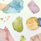 MU Print-On Sticker 2s 133-Colour Of Amber-Glazed