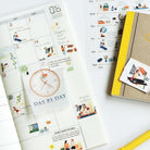 MU Print-On Sticker 2s 134-Write Your Own Story