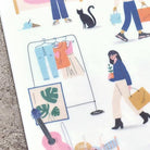 MU Print-On Sticker 2s 137-Marketplace