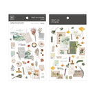 MU Print-On Sticker 2s 138-Time Collection