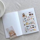 SUATELIER Stickers No.1104: Vlog Home