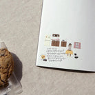 SUATELIER Stickers No.1104: Vlog Home