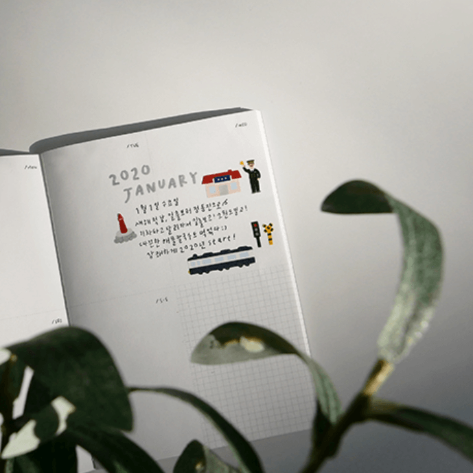SUATELIER Stickers No.1100: Ocean Village