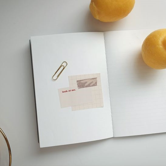 SUATELIER Sticky Memo III No.1924: Daily Plan.18
