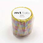 MT Fab Die-cut Cube Pattern 45mmx3m