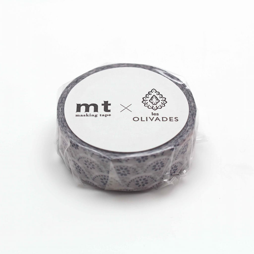 MT Ex Artist x Les Olivades Vidanto 15mmx7m