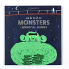 An A to Z of Monsters and Magical Things