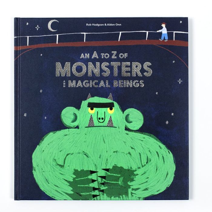 An A to Z of Monsters and Magical Things