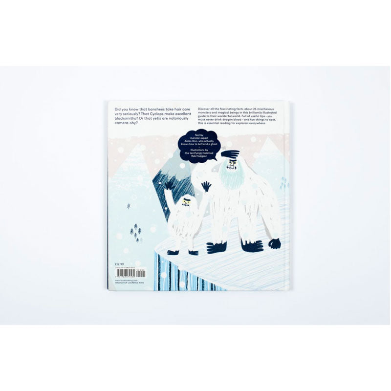 An A to Z of Monsters and Magical Things