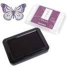 SHACHIHATA Iromoyou Stamp Pad HAC-1 Red Violet