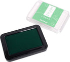 SHACHIHATA Iromoyou Stamp Pad HAC-1 Light Turquoise