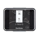 SHACHIHATA Iromoyou Stamp Pad HAC-1 Black