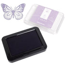 SHACHIHATA Iromoyou Stamp Pad HAC-1 Pale Purple