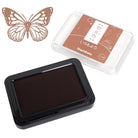 SHACHIHATA Iromoyou Stamp Pad HAC-1 Pale Brown