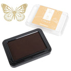 SHACHIHATA Iromoyou Stamp Pad HAC-1 Apricot