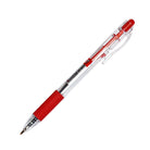STAEDTLER ball 4273 Retractable Ball Pen-F 0.7mm Red