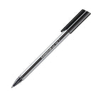 STAEDTLER ball 432 Ball Pen-F 0.7mm Black