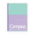KOKUYO Campus Notebook B5-S Ltd Dot Ruled Macaroon GPu Default Title
